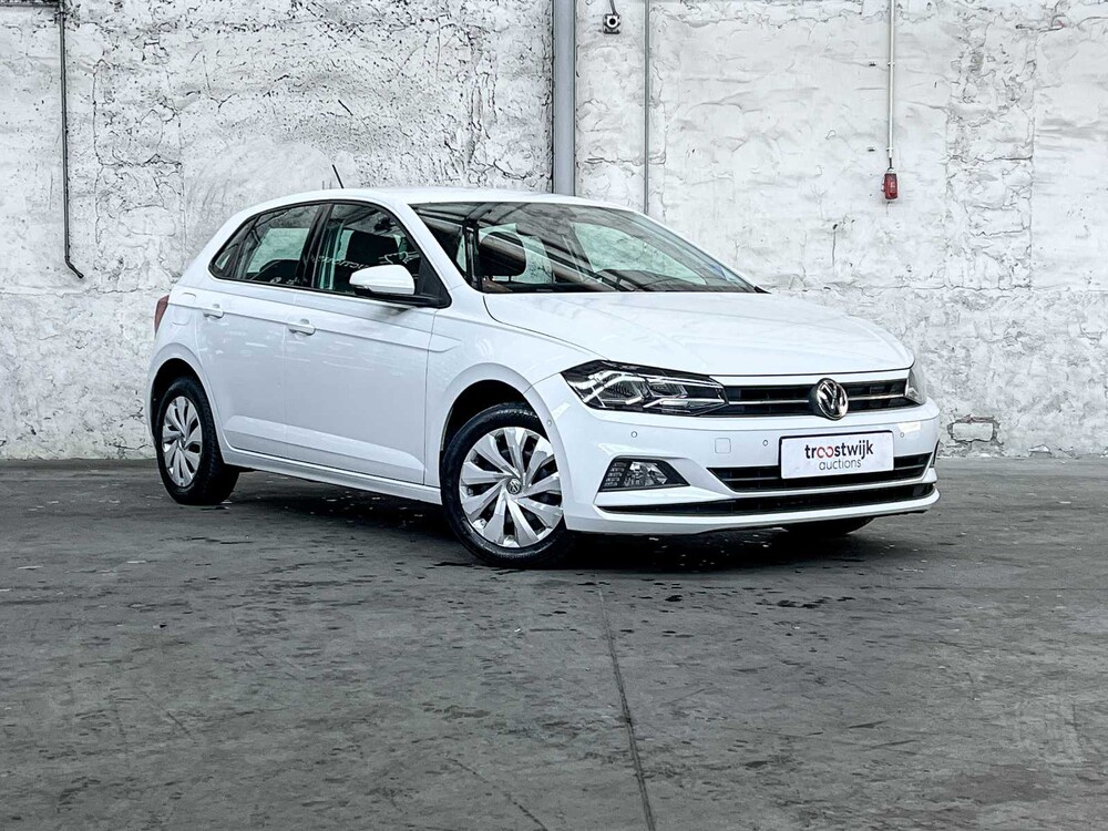 Volkswagen Polo 1.0 TSI Comf.l. Bus. 95PS 2020, G-769-XR