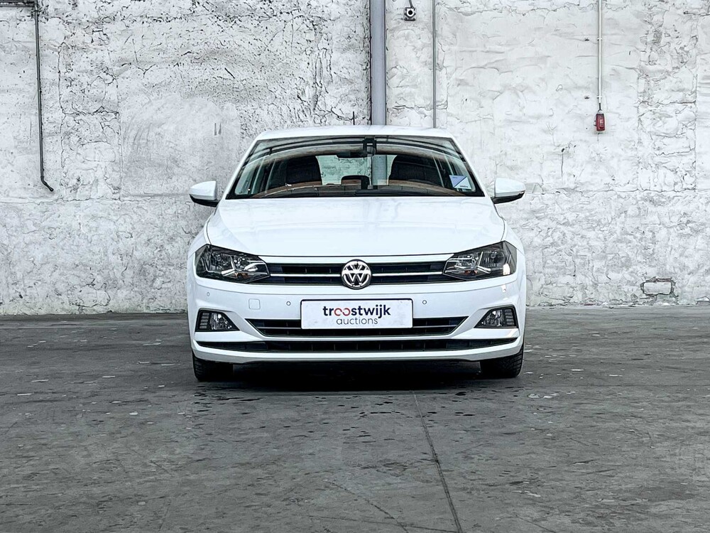 Volkswagen Polo 1.0 TSI Comf.l. Bus. 95PS 2020, G-769-XR