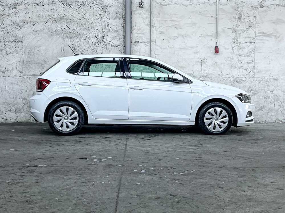 Volkswagen Polo 1.0 TSI Comf.l. Bus. 95PS 2020, G-769-XR