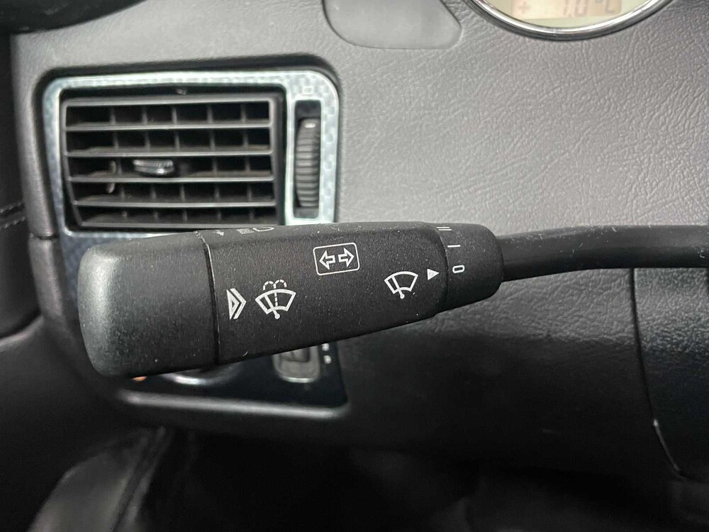 Mercedes-Benz SLK-Klasse SLK200 136PS 1999, PS-311-G