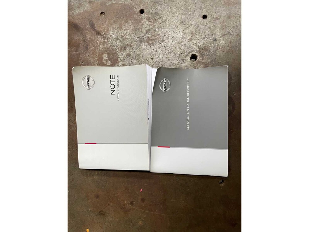 Nissan Note 1.4 First Note 88PS 2006 (Original-NL), 52-TP-ZK