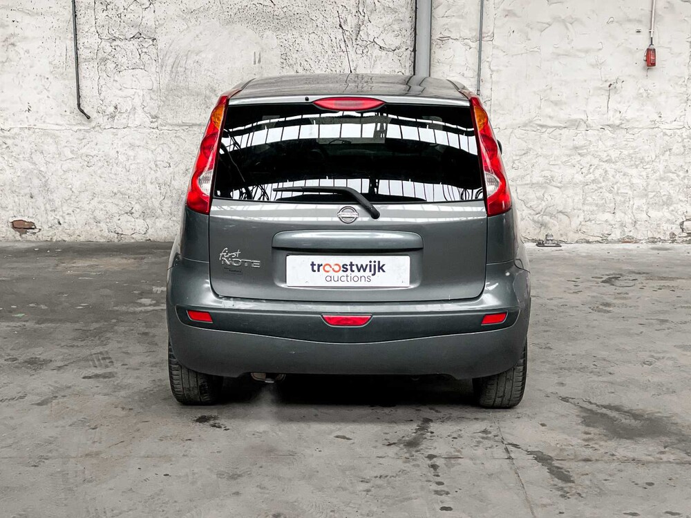 Nissan Note 1.4 First Note 88PS 2006 (Original-NL), 52-TP-ZK