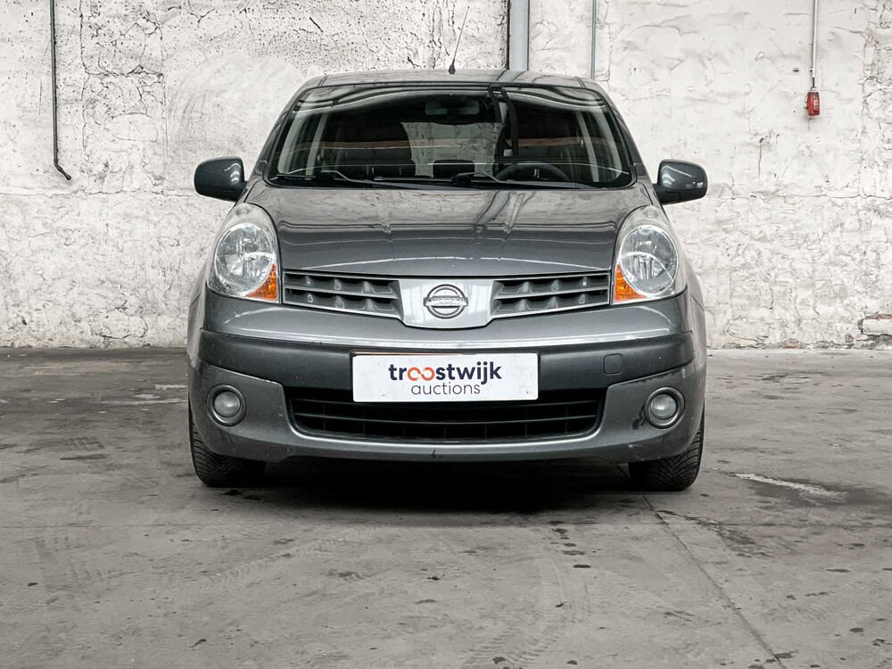 Nissan Note 1.4 First Note 88PS 2006 (Original-NL), 52-TP-ZK