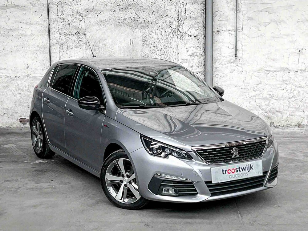  Peugeot 308 1.2 PureTech GT-Line 131PS 2020, S-561-HX