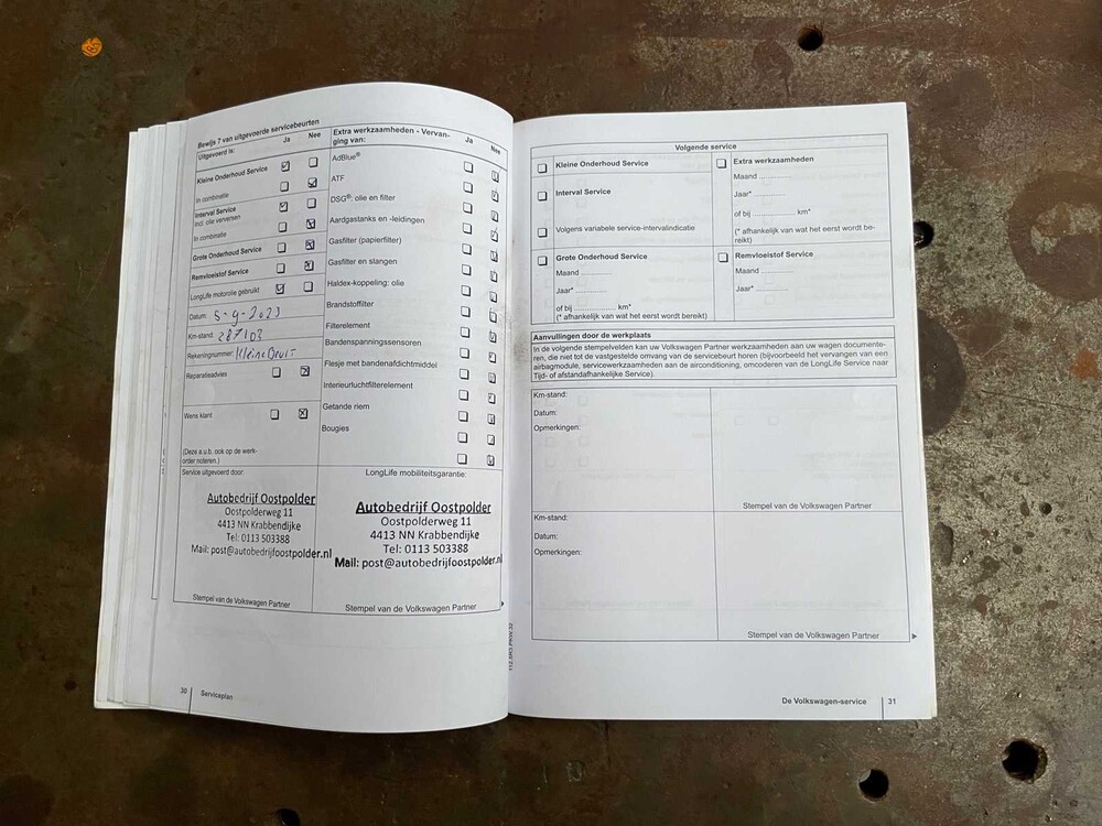 Volkswagen Polo 1.2 TDI BlueMotion Comfortline 75PS 2011 -Geburtsdatum NL-, 29-PSZ-7