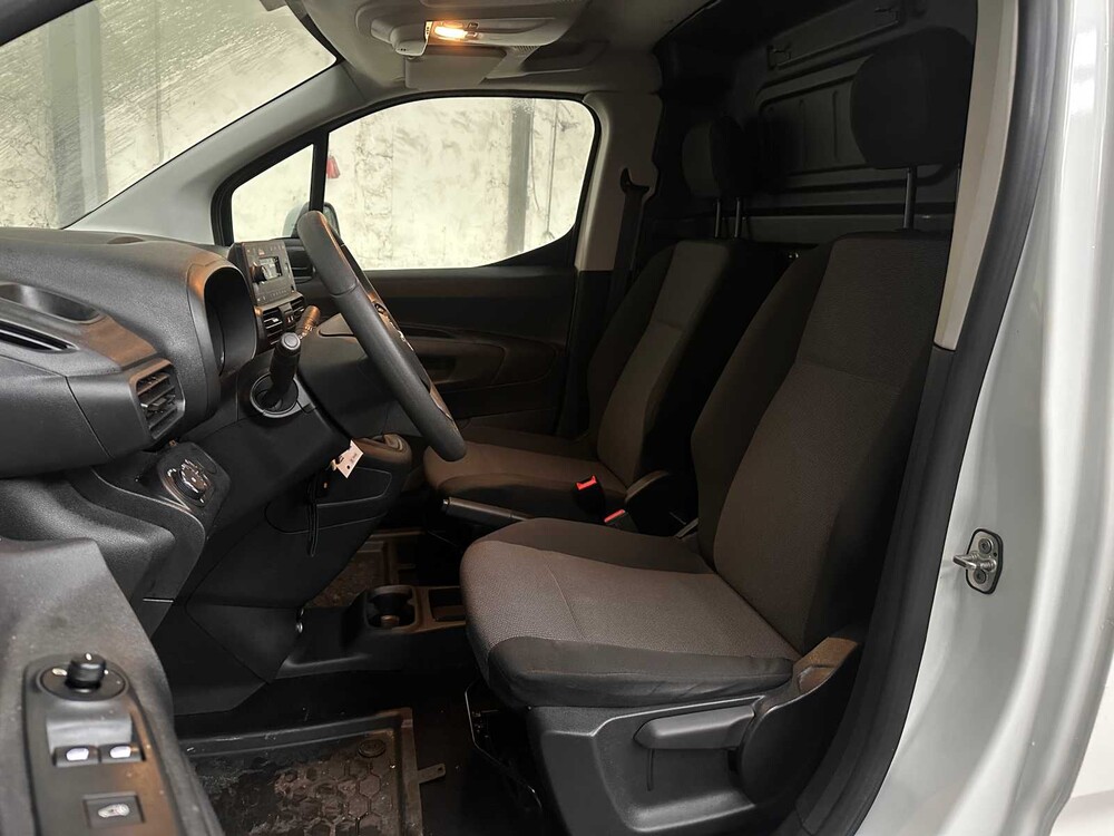 Opel Combo 1.5D L2H1 Edition 102PS 2019 (Original-NL), VBZ-60-D