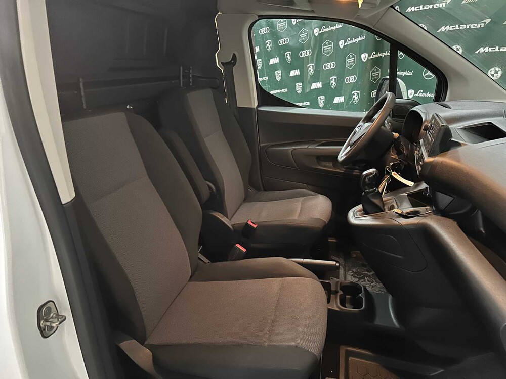 Opel Combo 1.5D L2H1 Edition 102PS 2019 (Original-NL), VBZ-60-D