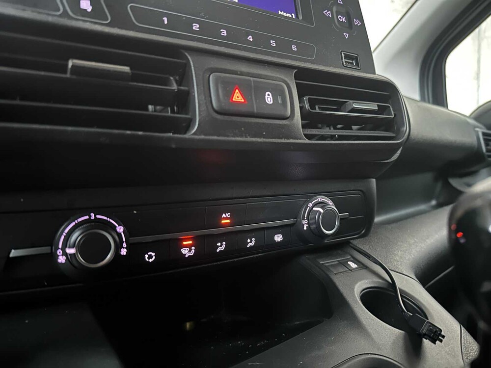 Opel Combo 1.5D L2H1 Edition 102PS 2019 (Original-NL), VBZ-60-D