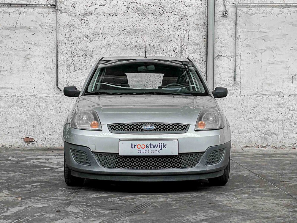 Ford Fiesta 1.3-8V Cool & Sound 69PS 2007, 82-XP-JP