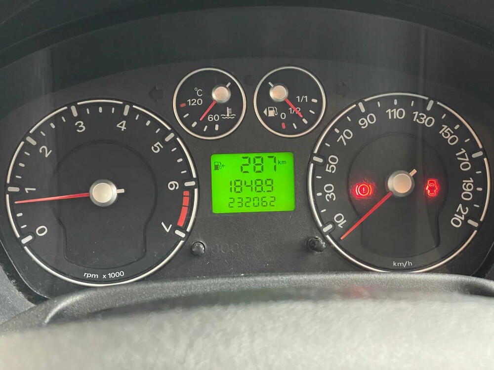 Ford Fiesta 1.3-8V Cool & Sound 69PS 2007, 82-XP-JP