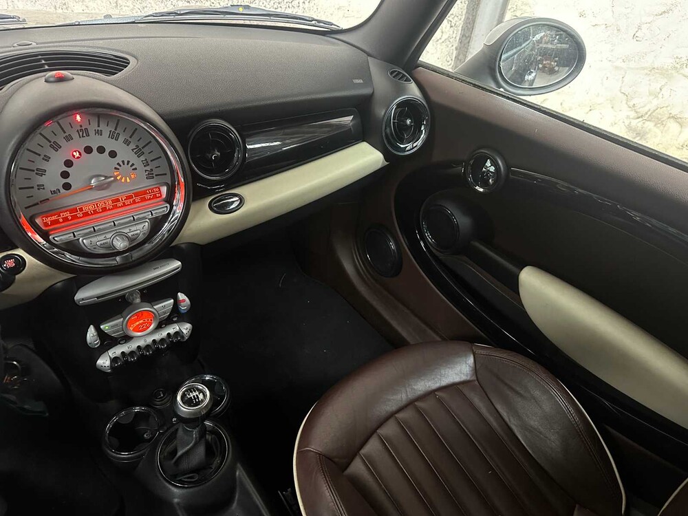 Mini Clubman 1.6 Cooper Chile 120PS 2008 (Original-NL), 10-ZP-KJ