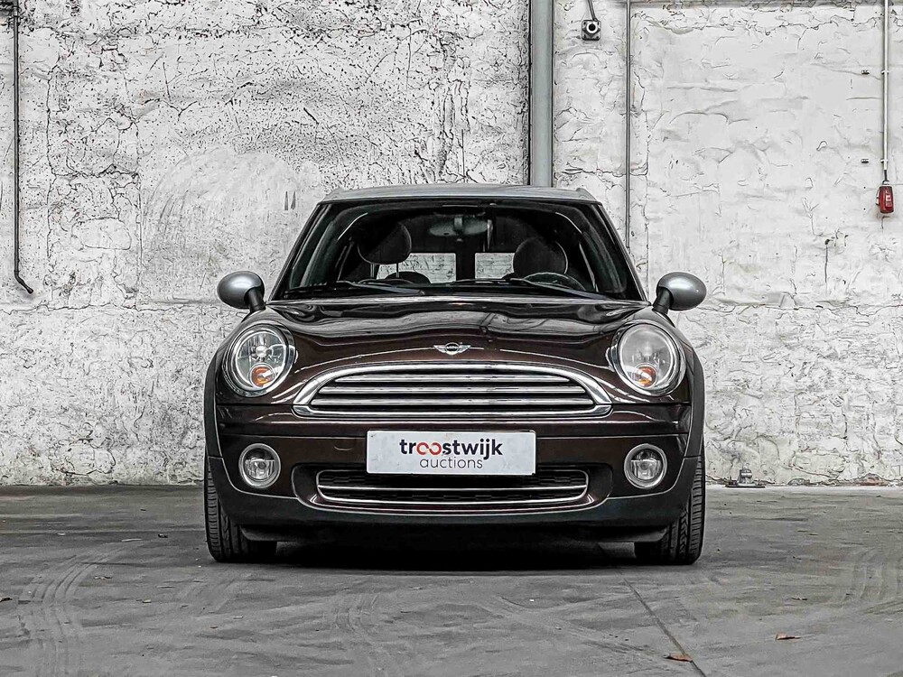Mini Clubman 1.6 Cooper Chile 120PS 2008 (Original-NL), 10-ZP-KJ