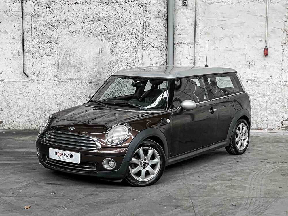 Mini Clubman 1.6 Cooper Chile 120PS 2008 (Original-NL), 10-ZP-KJ