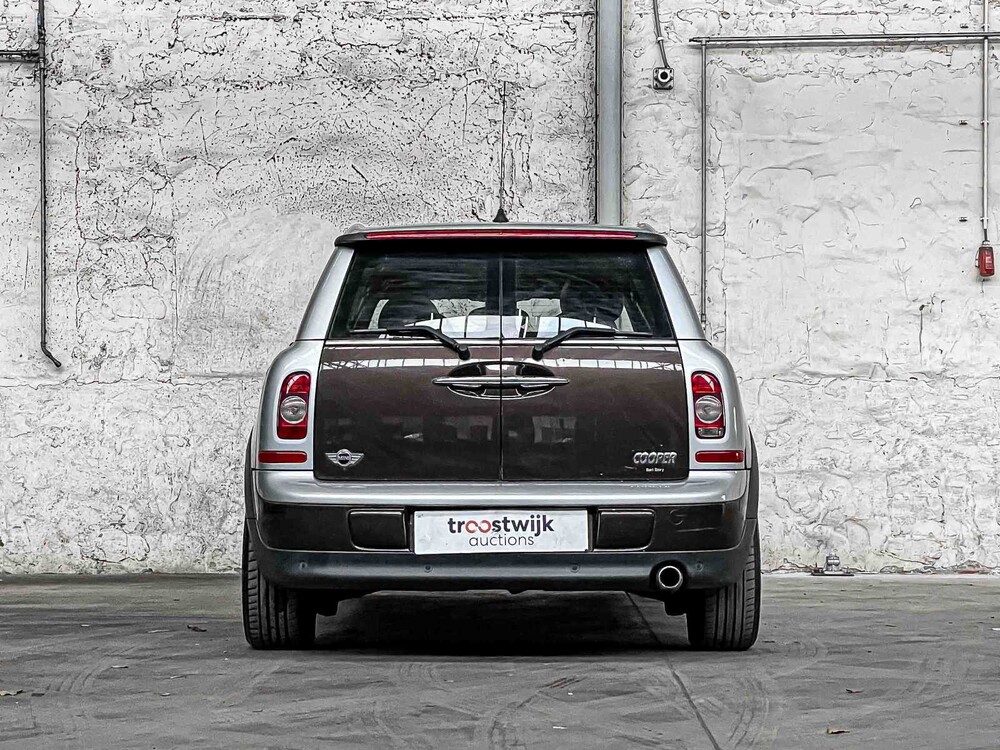 Mini Clubman 1.6 Cooper Chile 120PS 2008 (Original-NL), 10-ZP-KJ