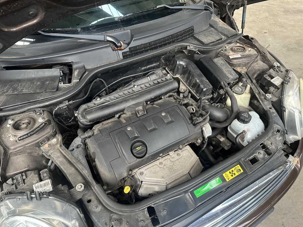 Mini Clubman 1.6 Cooper Chile 120PS 2008 (Original-NL), 10-ZP-KJ