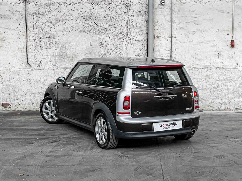 Mini Clubman 1.6 Cooper Chile 120PS 2008 (Original-NL), 10-ZP-KJ