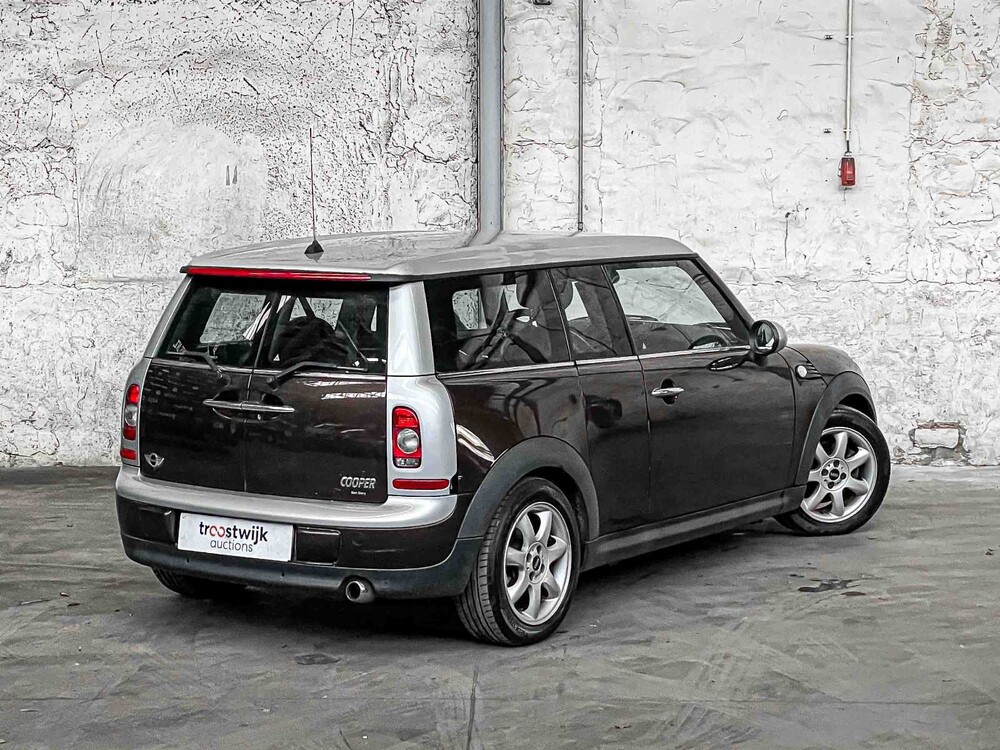 Mini Clubman 1.6 Cooper Chile 120PS 2008 (Original-NL), 10-ZP-KJ