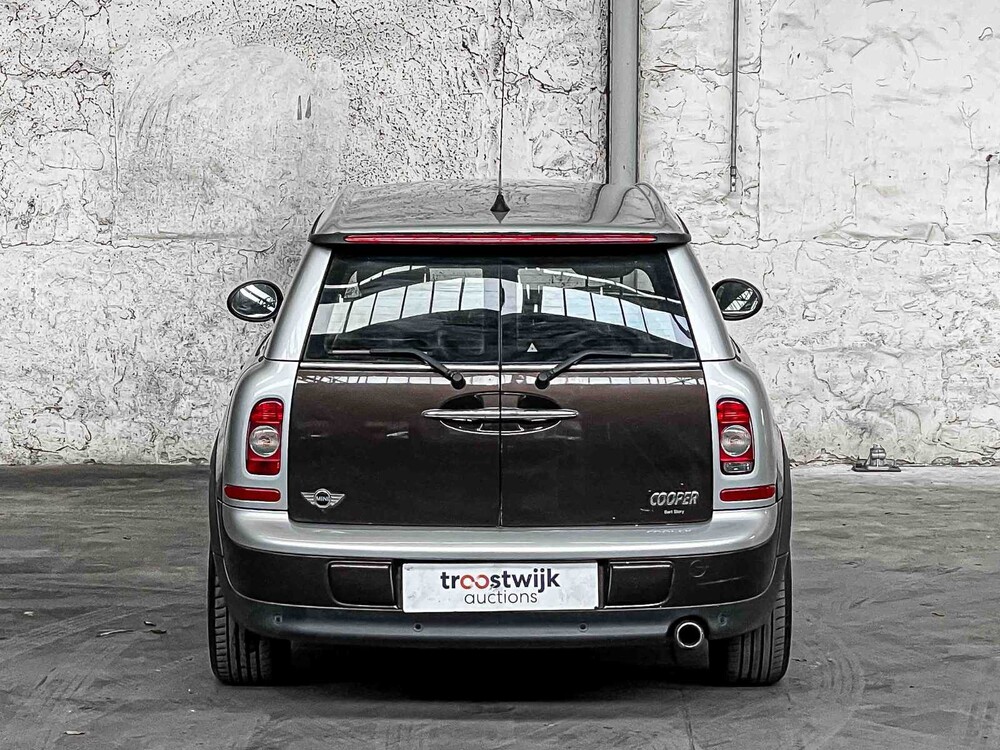 Mini Clubman 1.6 Cooper Chile 120PS 2008 (Original-NL), 10-ZP-KJ