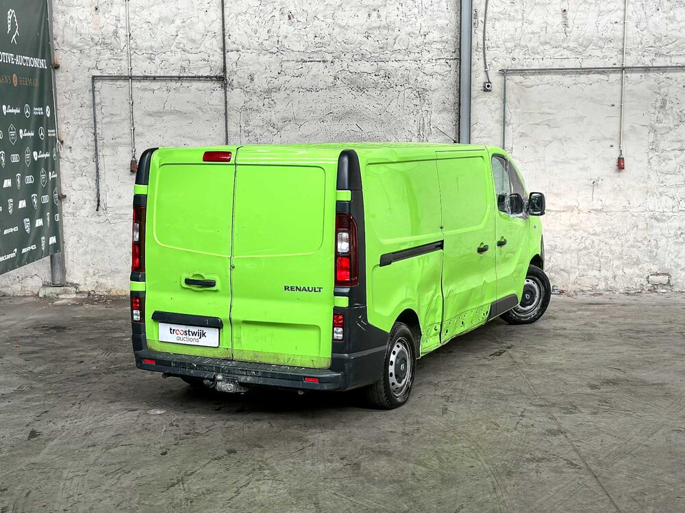 Renault Trafic 1.6 dCi T29 L2H1 Com 121PS 2017, V-029-HL