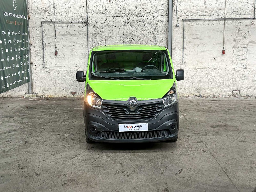 Renault Trafic 1.6 dCi T29 L2H1 Com 121PS 2017, V-029-HL