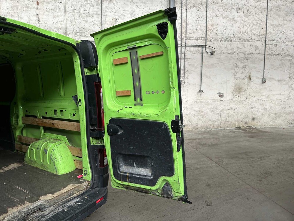 Renault Trafic 1.6 dCi T29 L2H1 Com 121PS 2017, V-029-HL