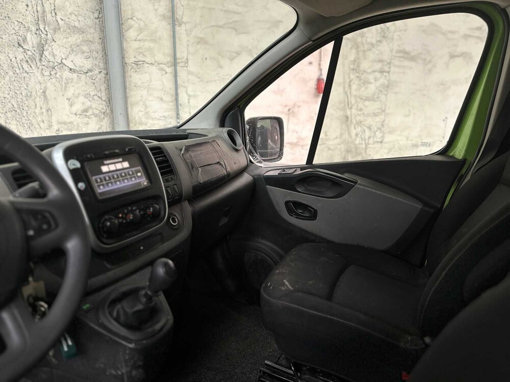 Renault Trafic 1.6 dCi T29 L2H1 Com 121PS 2017, V-029-HL