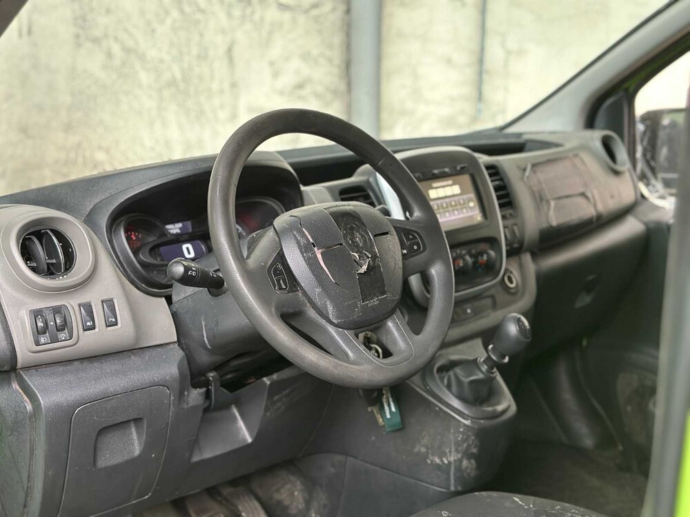 Renault Trafic 1.6 dCi T29 L2H1 Com 121PS 2017, V-029-HL