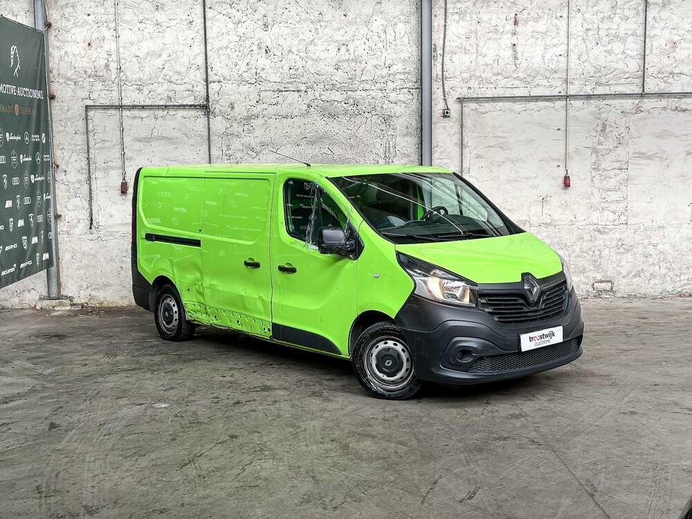 Renault Trafic 1.6 dCi T29 L2H1 Com 121PS 2017, V-029-HL