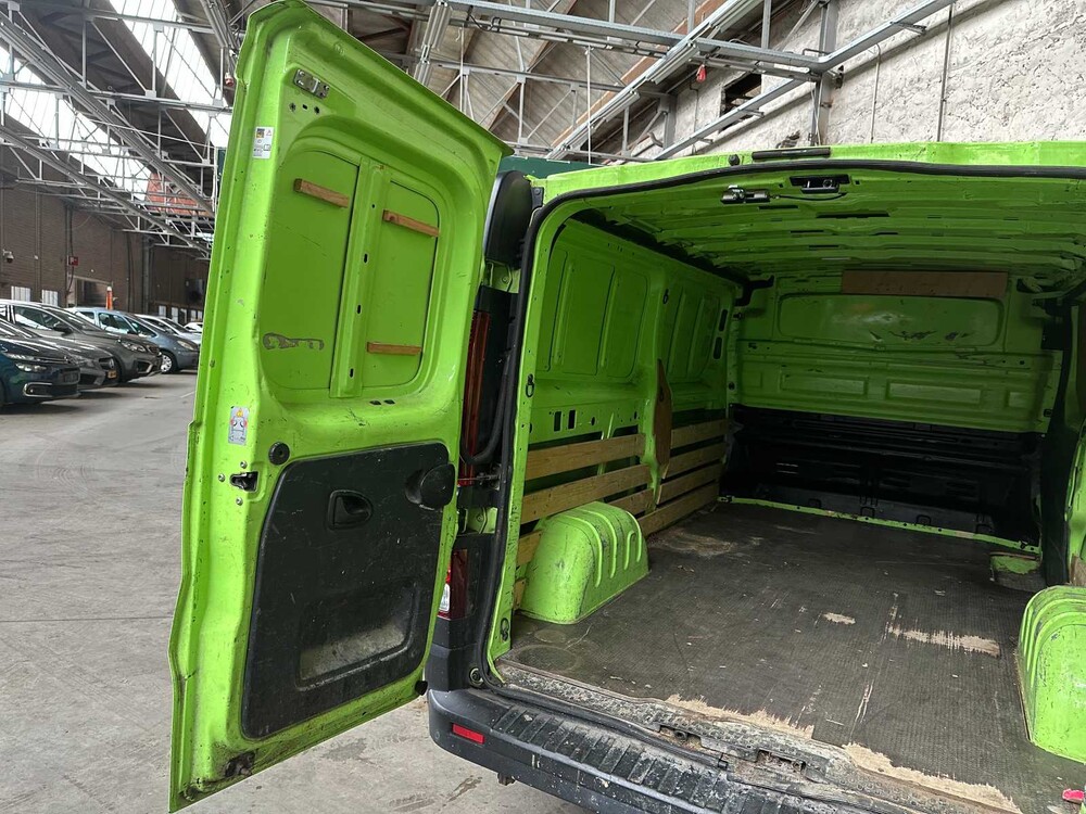 Renault Trafic 1.6 dCi T29 L2H1 Com 121PS 2017, V-029-HL