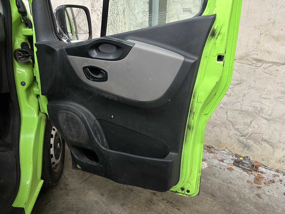 Renault Trafic 1.6 dCi T29 L2H1 Com 121PS 2017, V-029-HL