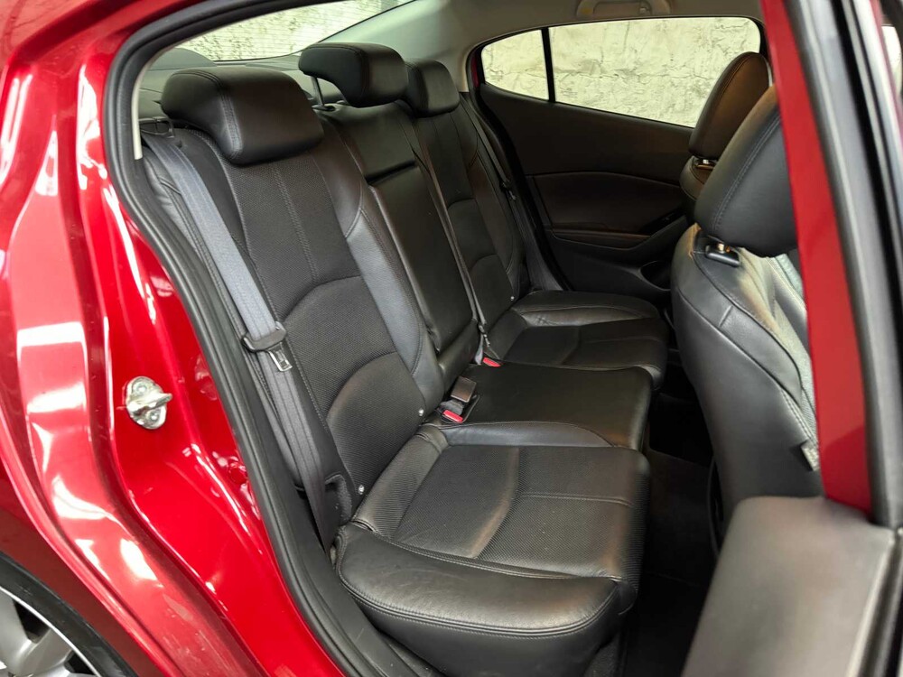 Mazda 3 2.2 S.A. 150 GT-M 150PS 2016, KX-087-T