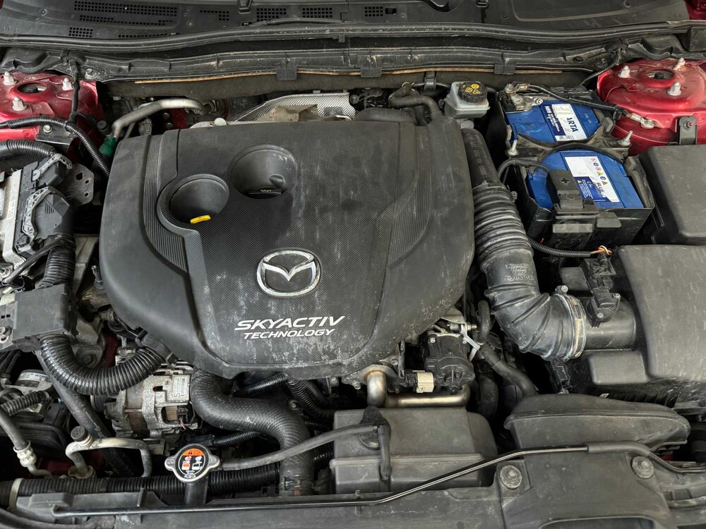 Mazda 3 2.2 S.A. 150 GT-M 150PS 2016, KX-087-T