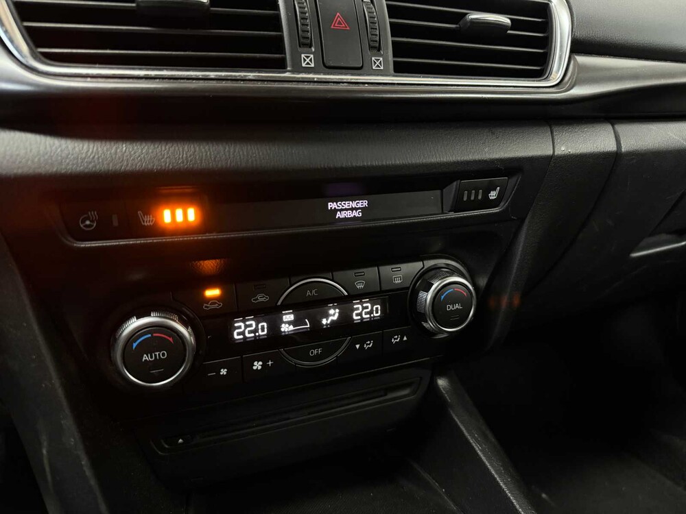 Mazda 3 2.2 S.A. 150 GT-M 150PS 2016, KX-087-T