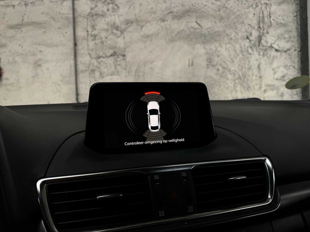 Mazda 3 2.2 S.A. 150 GT-M 150PS 2016, KX-087-T