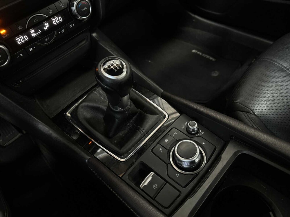 Mazda 3 2.2 S.A. 150 GT-M 150PS 2016, KX-087-T