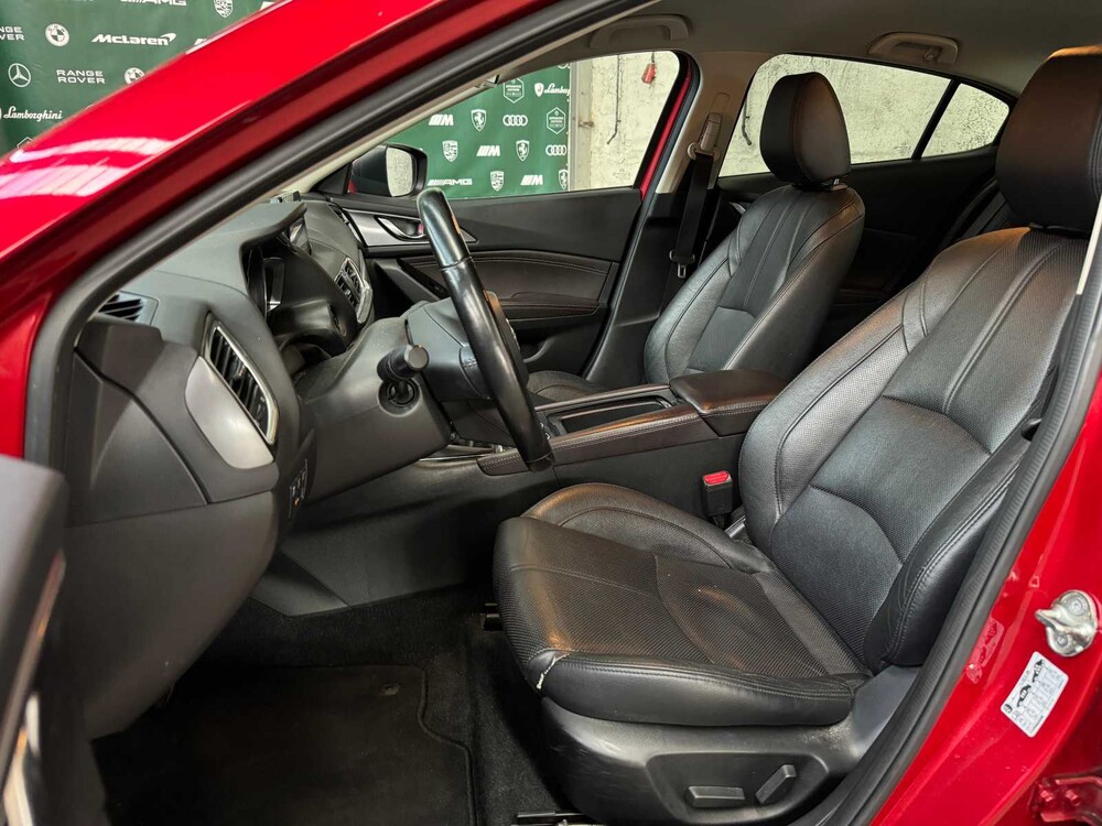 Mazda 3 2.2 S.A. 150 GT-M 150PS 2016, KX-087-T