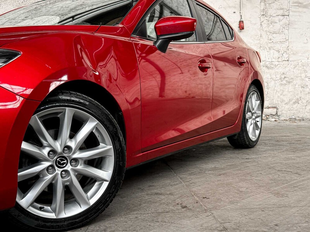 Mazda 3 2.2 S.A. 150 GT-M 150PS 2016, KX-087-T