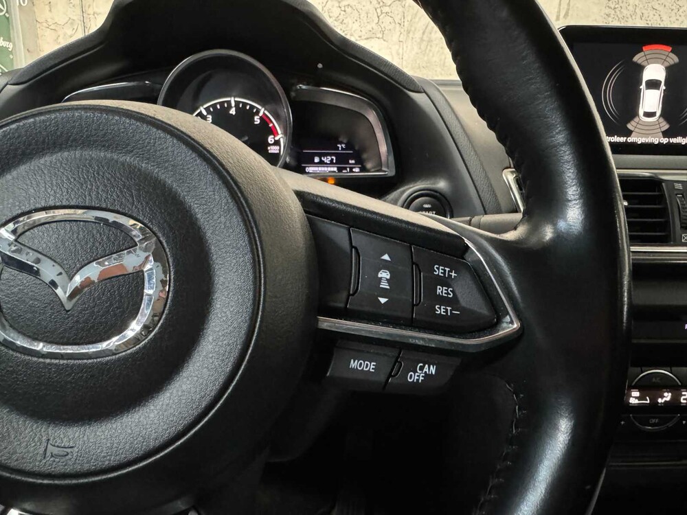 Mazda 3 2.2 S.A. 150 GT-M 150PS 2016, KX-087-T