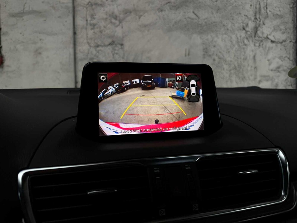 Mazda 3 2.2 S.A. 150 GT-M 150PS 2016, KX-087-T