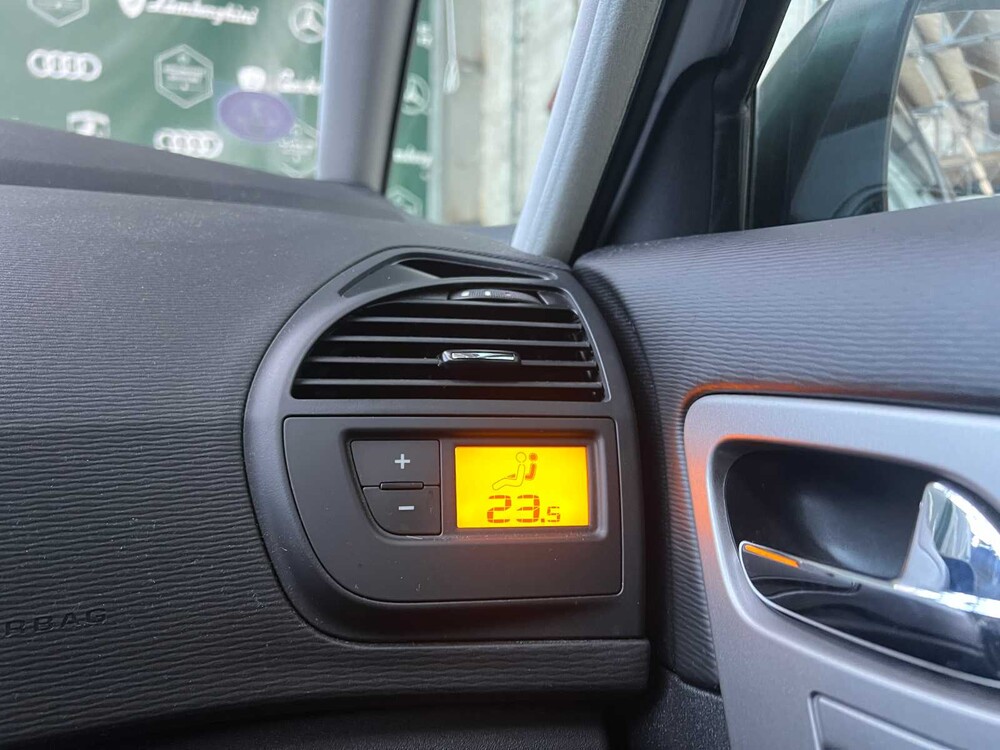 Citroen C4 Picasso 1.6 VTi Ligne Bns 120PS 2012, 98-TRP-8