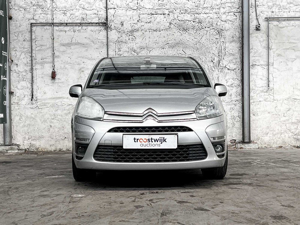 Citroen C4 Picasso 1.6 VTi Ligne Bns 120PS 2012, 98-TRP-8