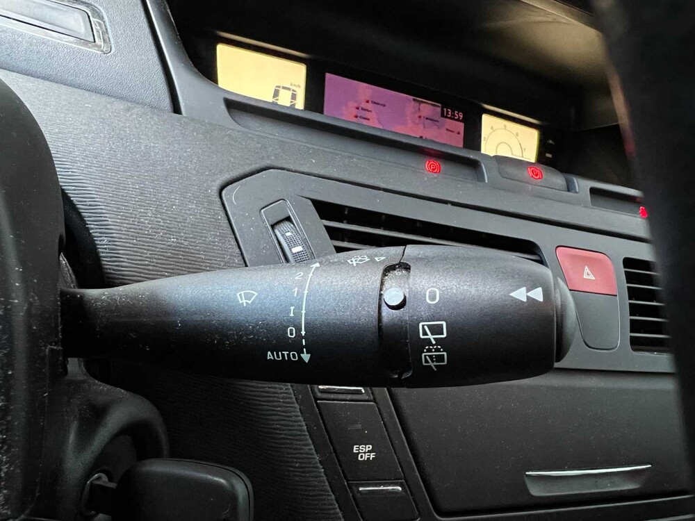 Citroen C4 Picasso 1.6 VTi Ligne Bns 120PS 2012, 98-TRP-8