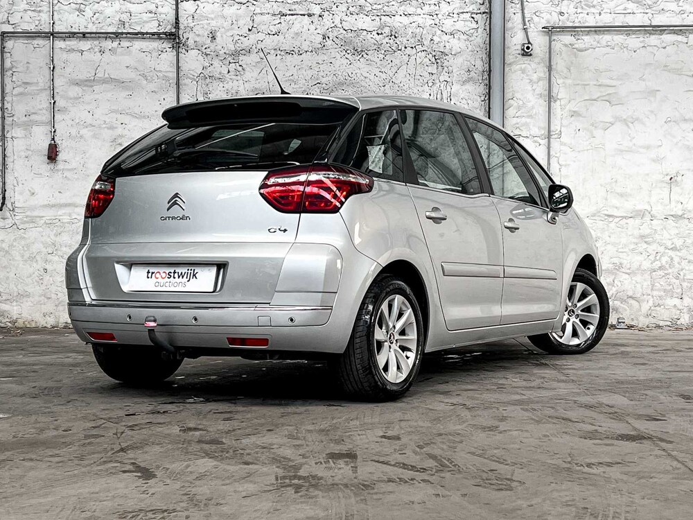 Citroen C4 Picasso 1.6 VTi Ligne Bns 120PS 2012, 98-TRP-8