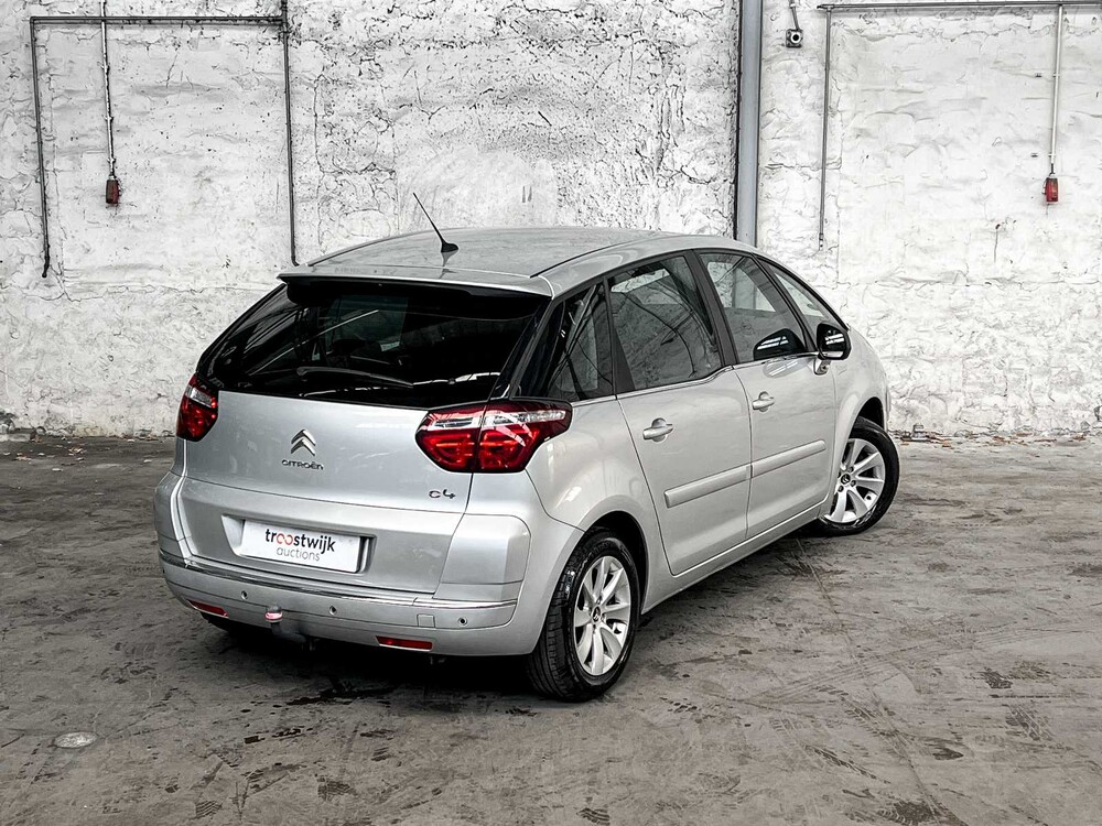 Citroen C4 Picasso 1.6 VTi Ligne Bns 120PS 2012, 98-TRP-8