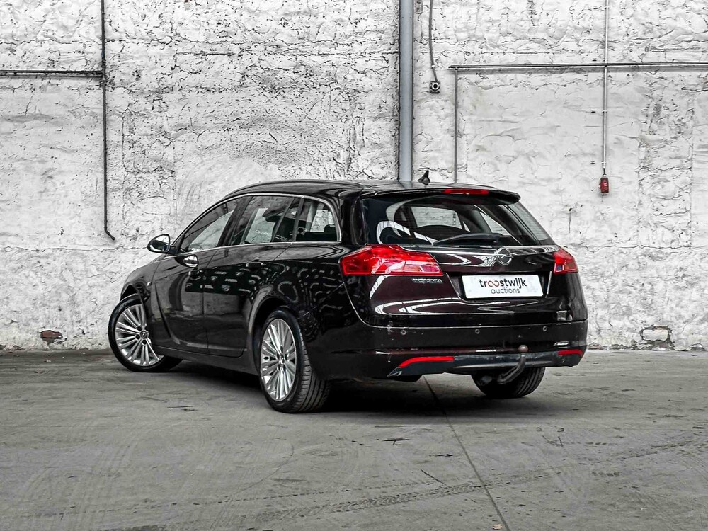 Opel Insignia Sports Tourer 1.4 T EcoF. Bns Ed 140PS 2011,00-SJP-9