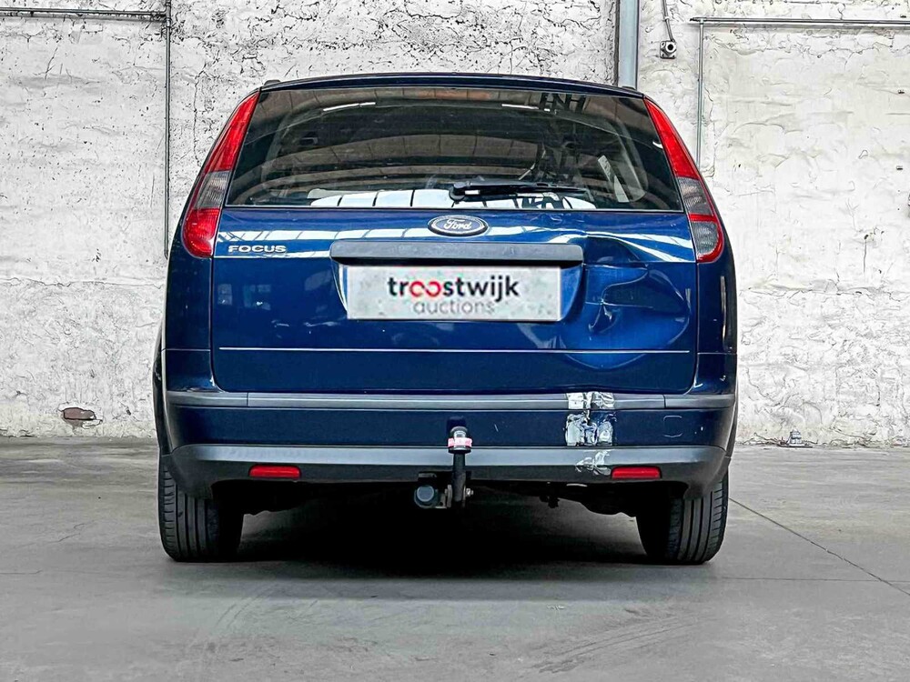 Ford Focus Kombi 1.6-16V Champion 101PS 2006 (Original-NL), 49-TF-PF