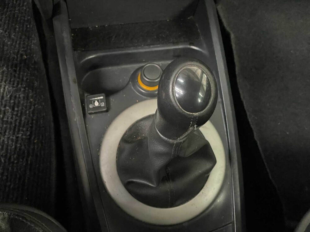 Renault Megane 1.6-16V Tech Line 83PS 2006, 10-TD-GR