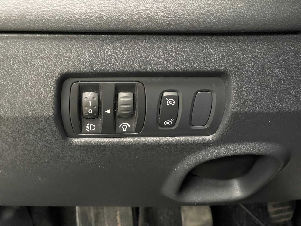 Renault Megane 1.6-16V Tech Line 83PS 2006, 10-TD-GR