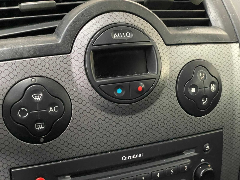 Renault Megane 1.6-16V Tech Line 83PS 2006, 10-TD-GR