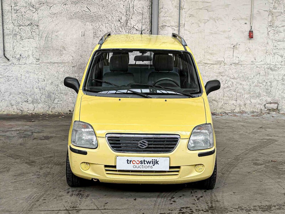 Suzuki Kombi R 1.3 GL 76PS 2001, 75-GS-JN